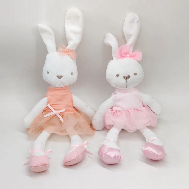 Pacify Baby Rabbit Doll Plush Toys - Image 2