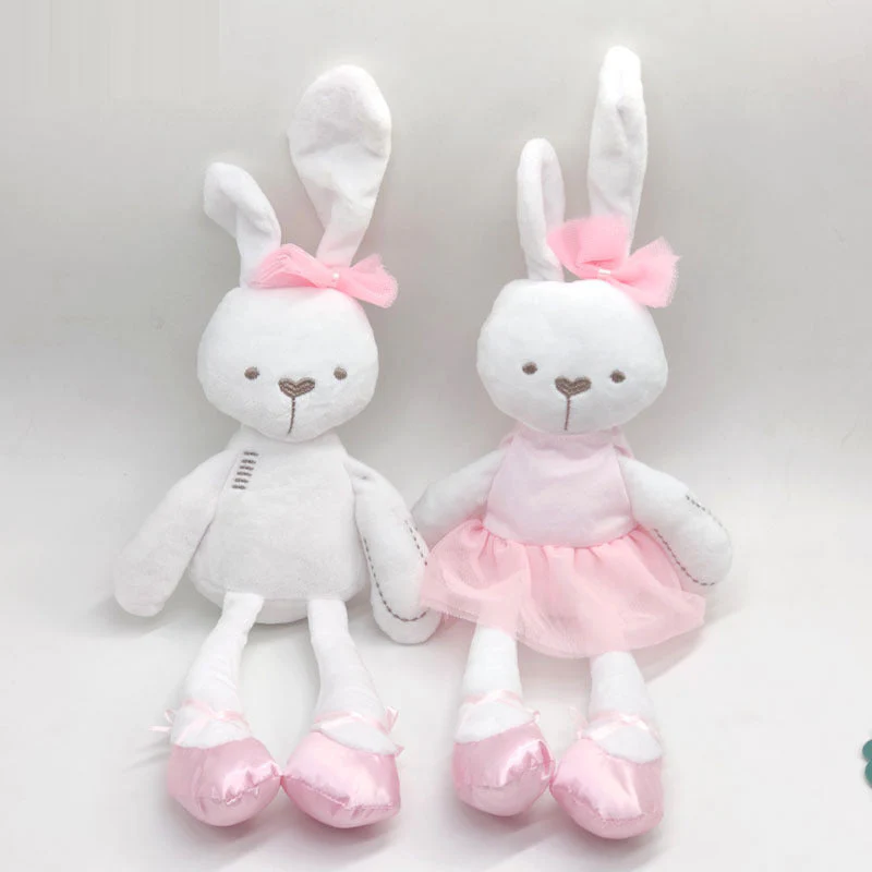 Pacify Baby Rabbit Doll Plush Toys - Image 4