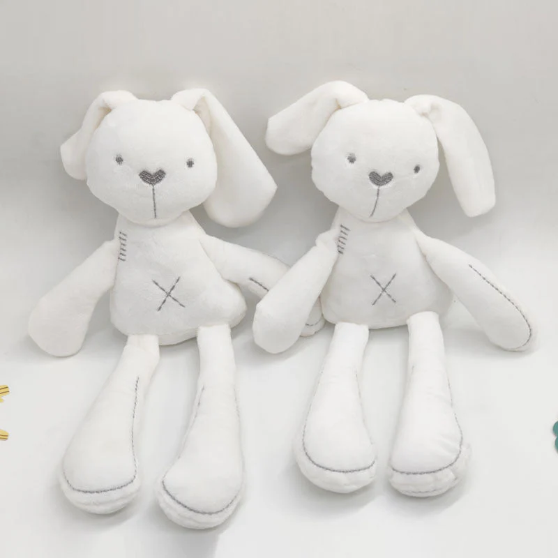 Pacify Baby Rabbit Doll Plush Toys - Image 5