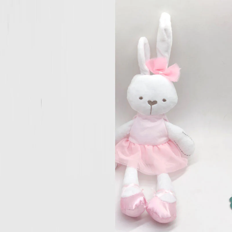 Pacify Baby Rabbit Doll Plush Toys - Image 8