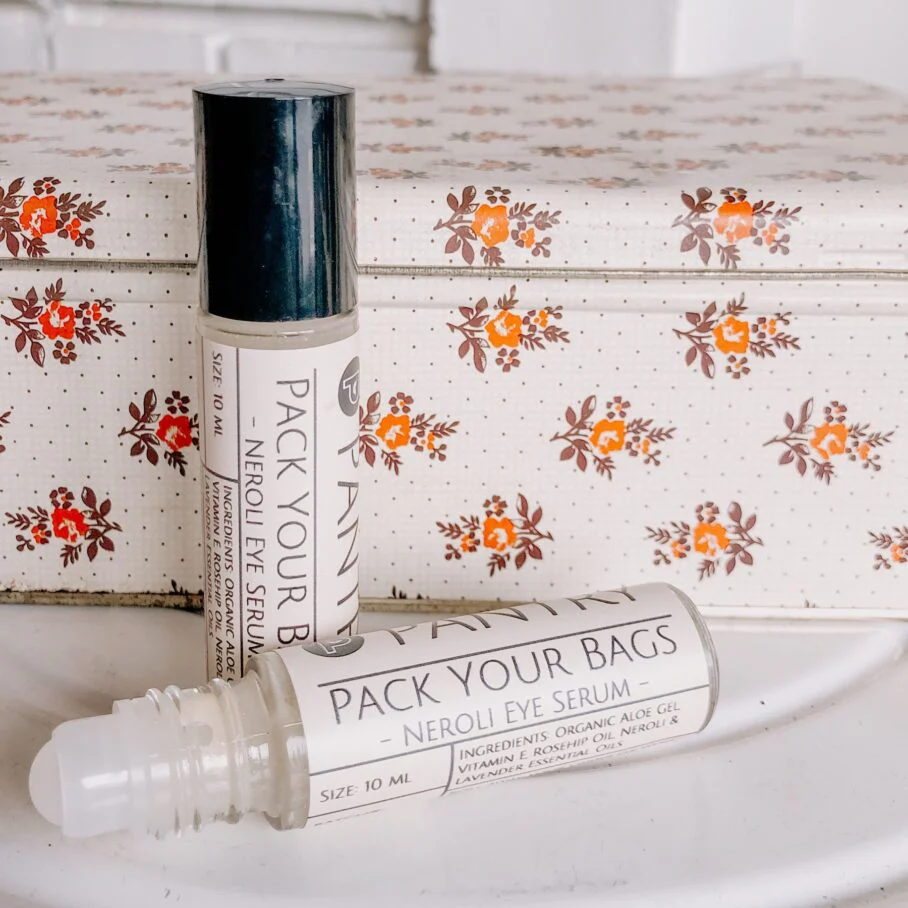 Pack Your Bags: Neroli Eye Serum | Under-eye Brightening + Puffiness Reducer - Image 2