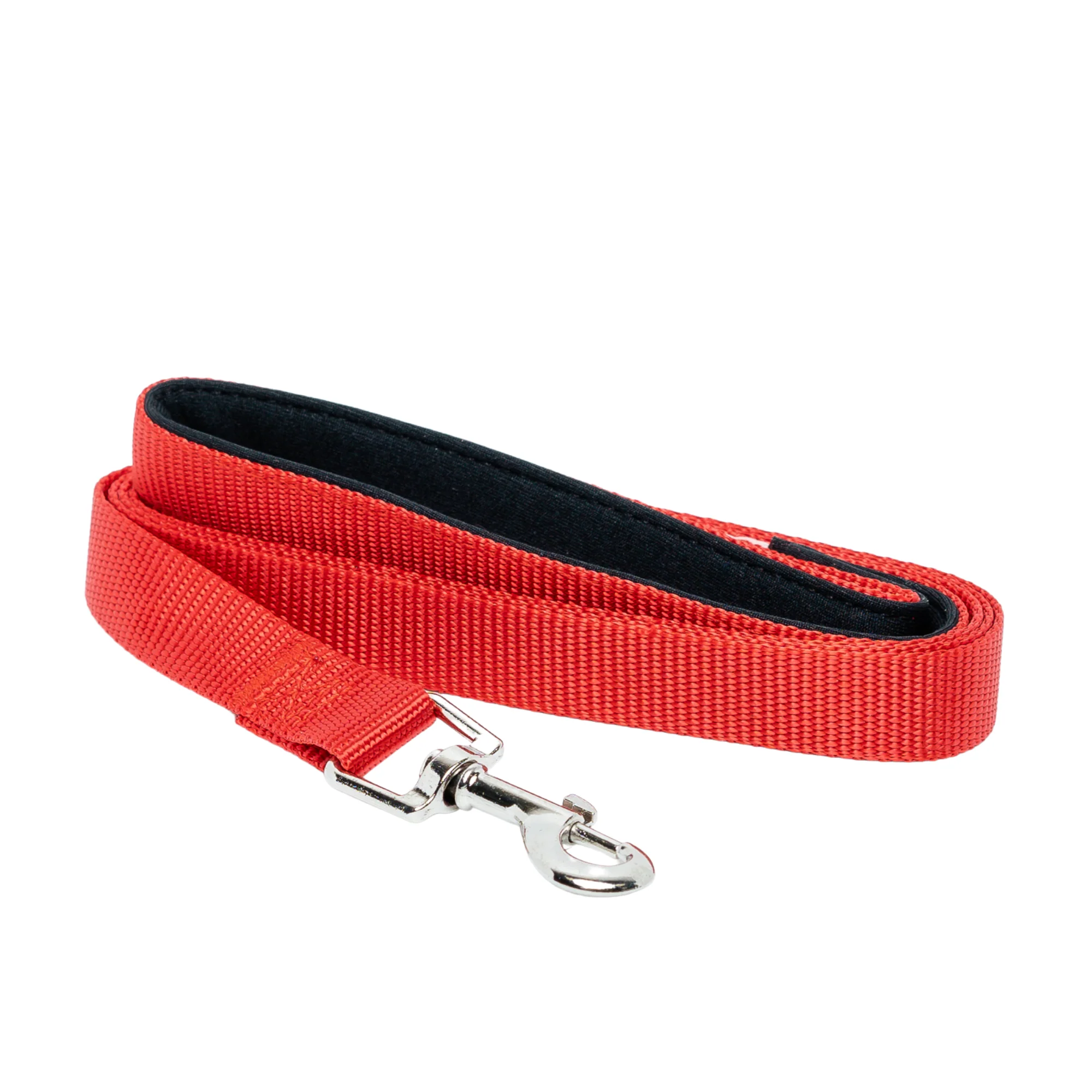 Padded Grip Dog Leash – Durable Nylon, Comfortable, and Secure – 5ft. - Image 3