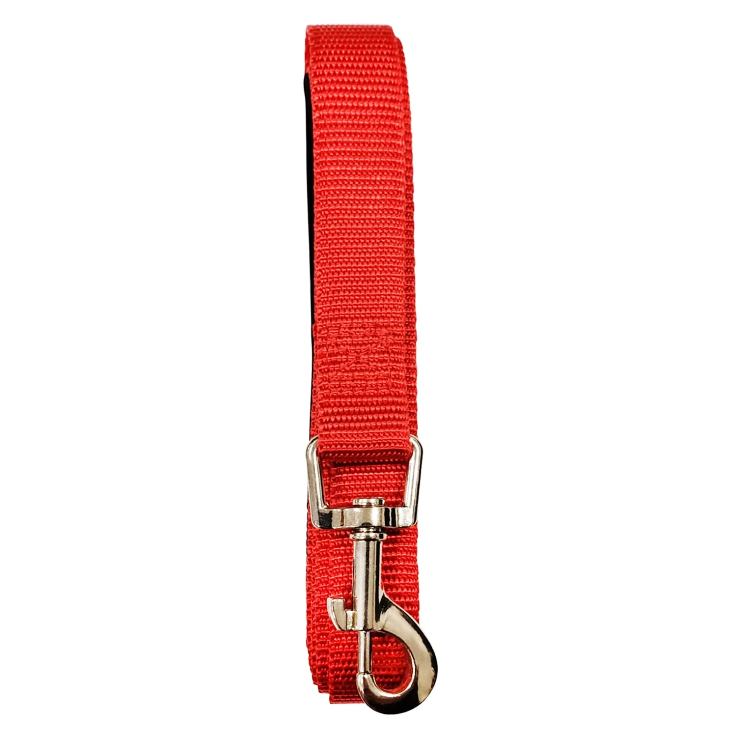 Padded Grip Dog Leash – Durable Nylon, Comfortable, and Secure – 5ft. - Image 4