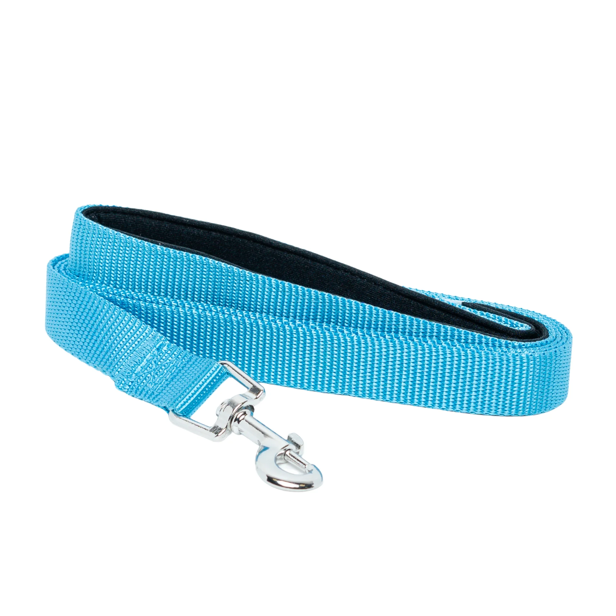 Padded Grip Dog Leash – Durable Nylon, Comfortable, and Secure – 5ft. - Image 5