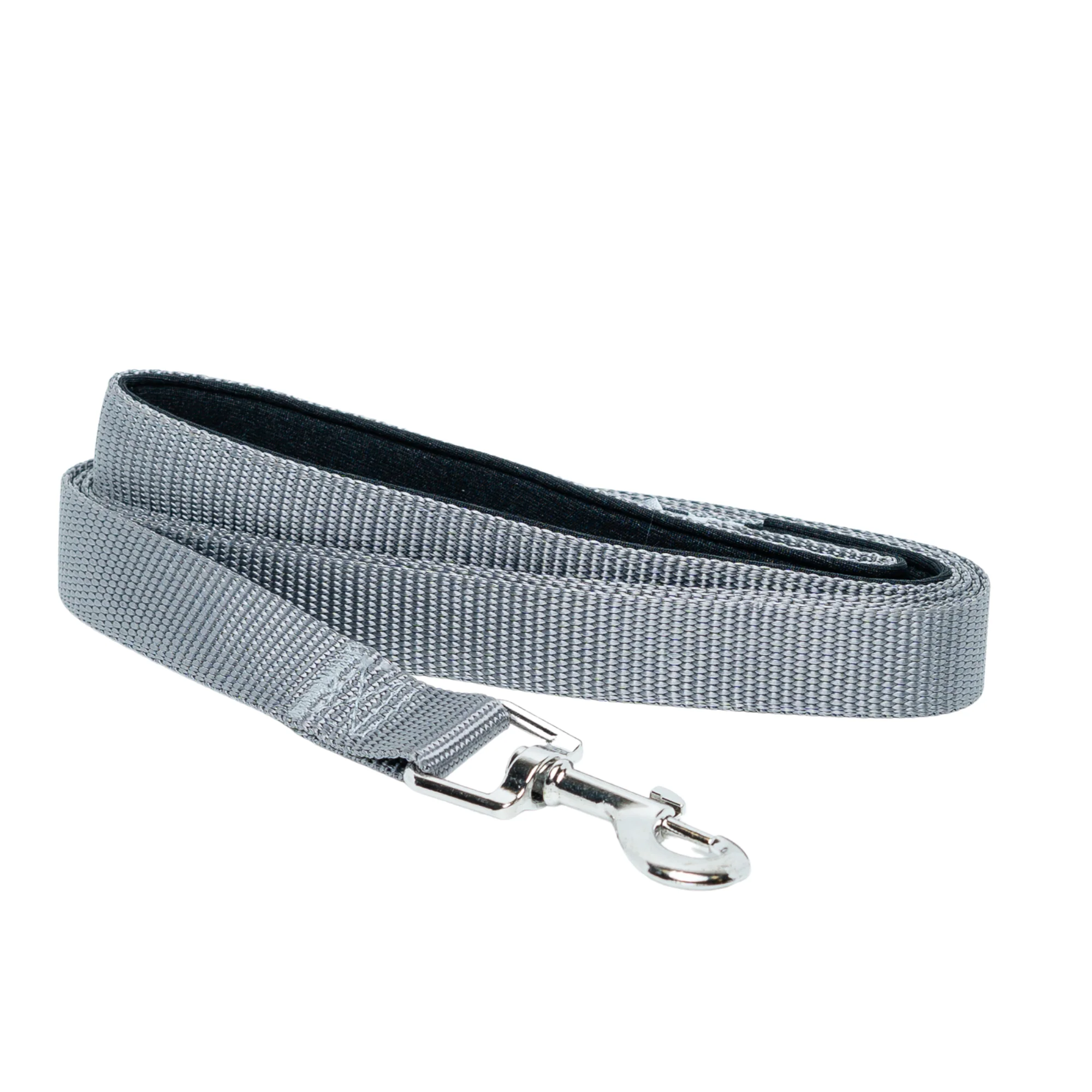 Padded Grip Dog Leash – Durable Nylon, Comfortable, and Secure – 5ft. - Image 7