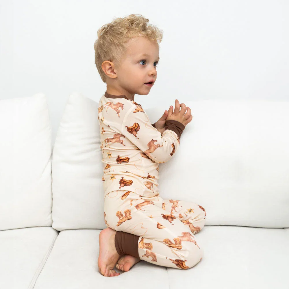 Paislee Bamboo 2-Piece Long Sleeve Set - Image 3