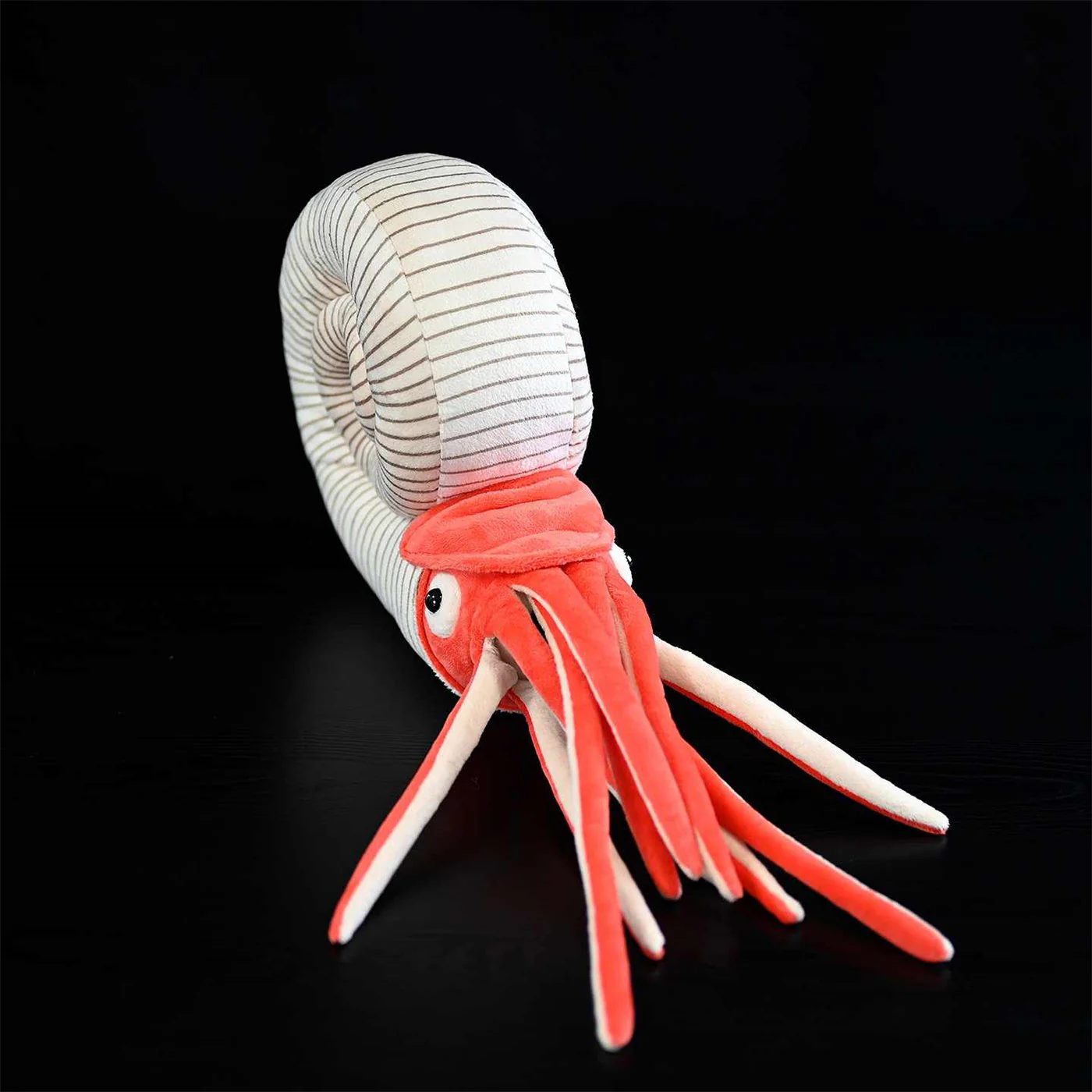 Paleontology Series Ammonite Plush Toys - Image 2