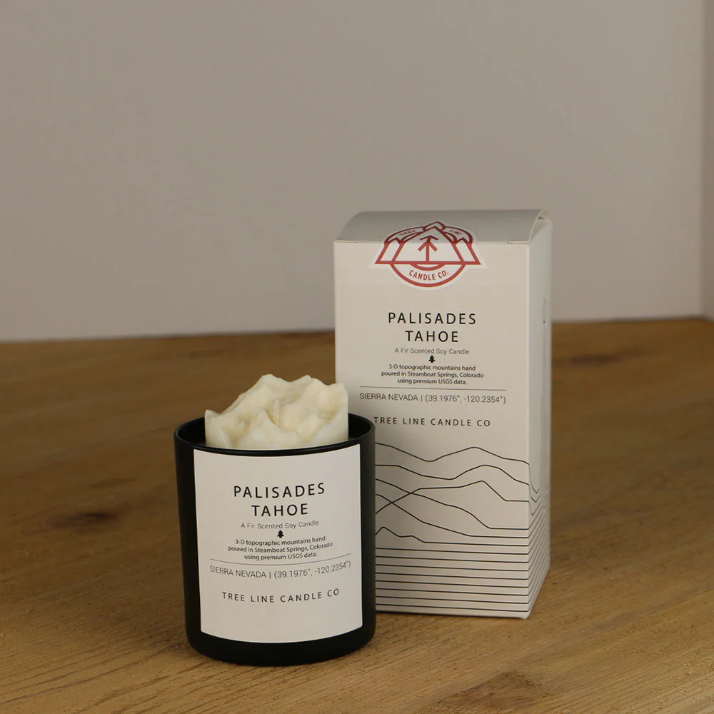 Palisades Tahoe Candle - Image 3