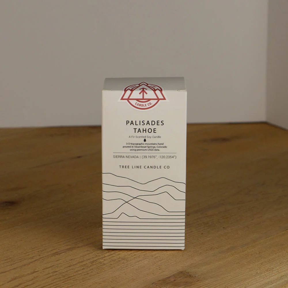 Palisades Tahoe Candle - Image 4