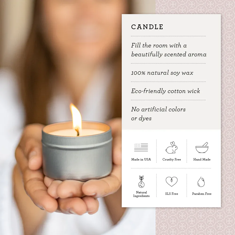 Pampering Mother’s Day Gift Box – Handmade Natural Skincare & Spa Kit - Image 13