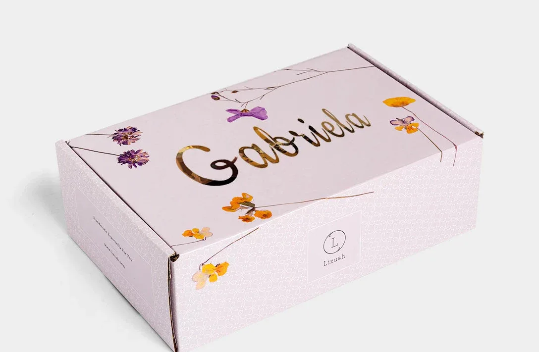 Pampering Mother’s Day Gift Box – Handmade Natural Skincare & Spa Kit - Image 5