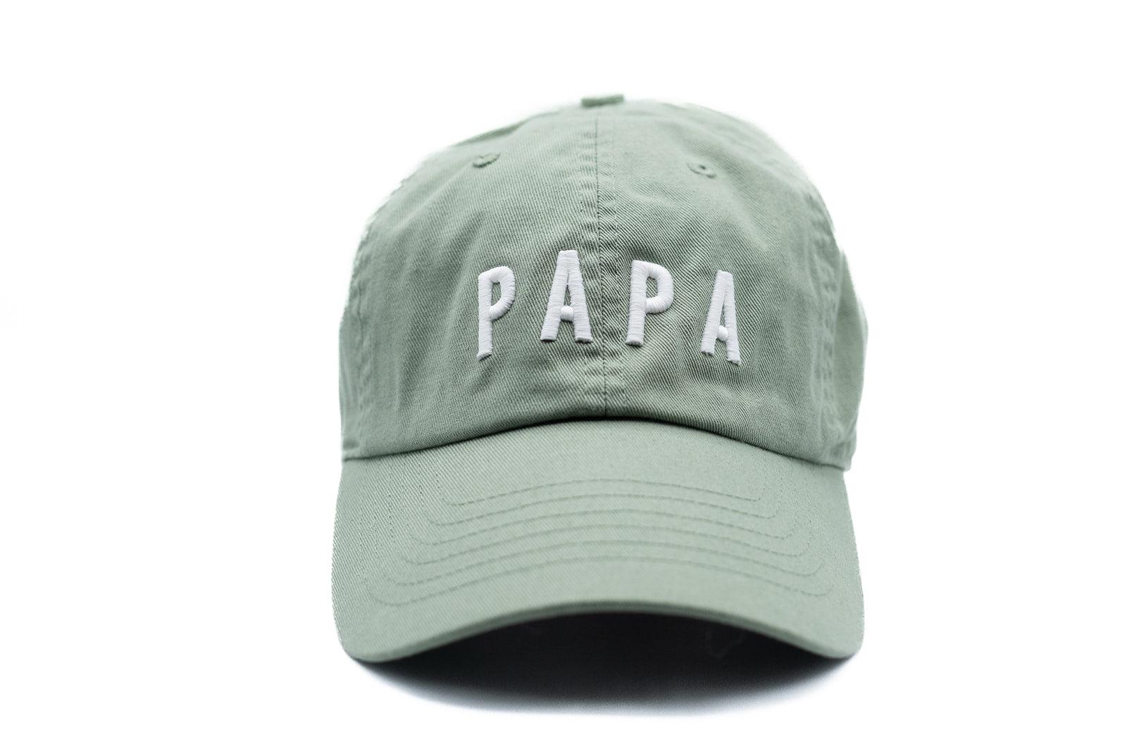 Papa Baseball Hat - Image 24