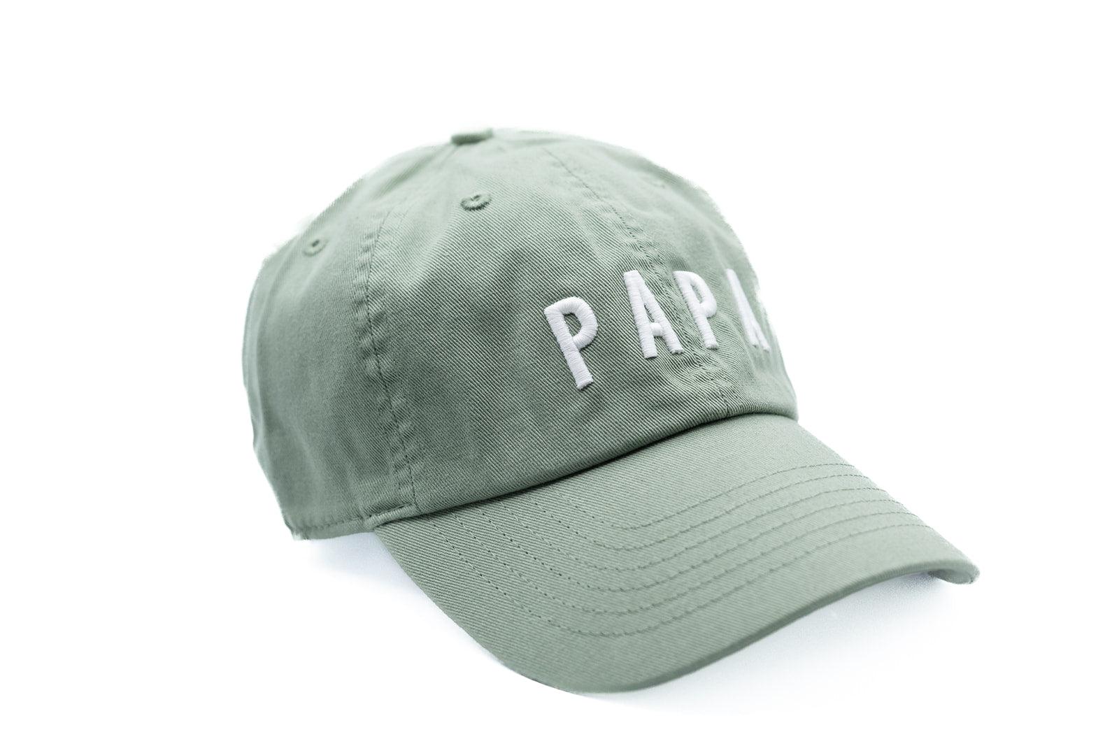 Papa Baseball Hat - Image 25