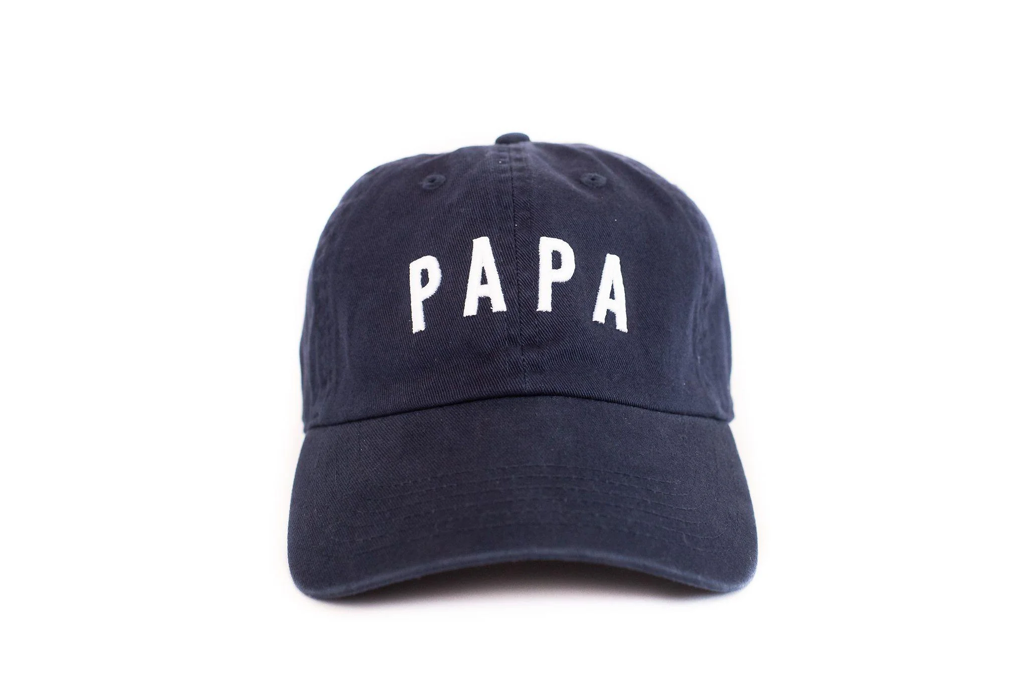 Papa Baseball Hat - Image 4