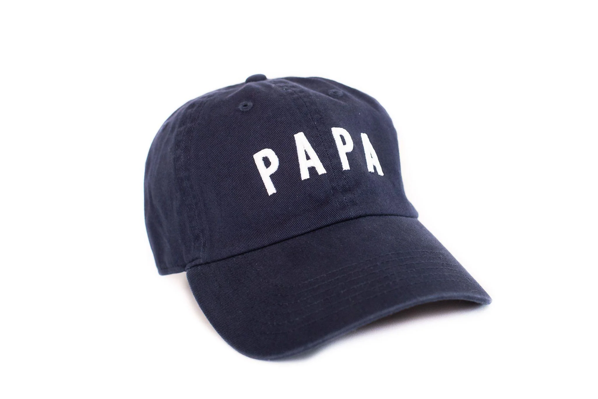 Papa Baseball Hat - Image 5