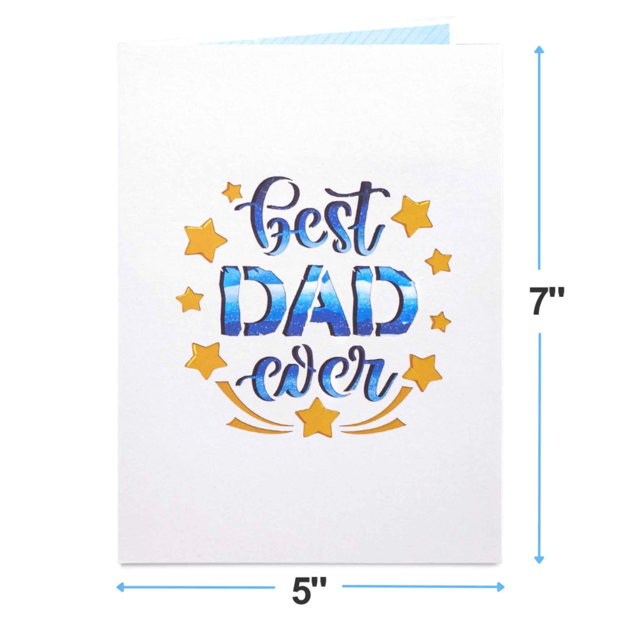 Papa Bear Pop Up Card - Image 4