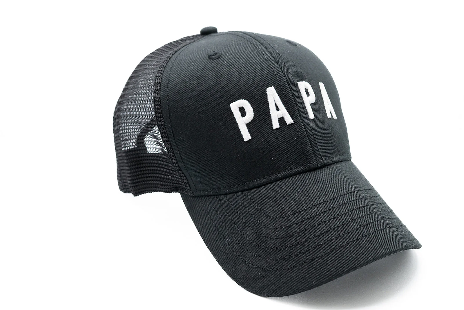 Papa Snapback Hat - Image 2
