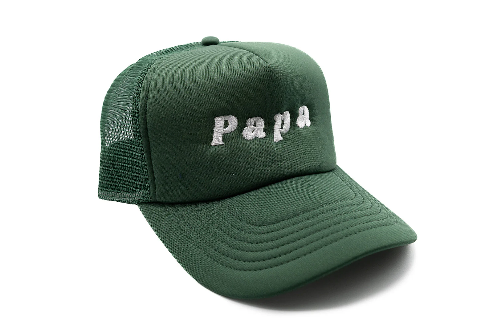 Papa Trucker Hat - Image 5
