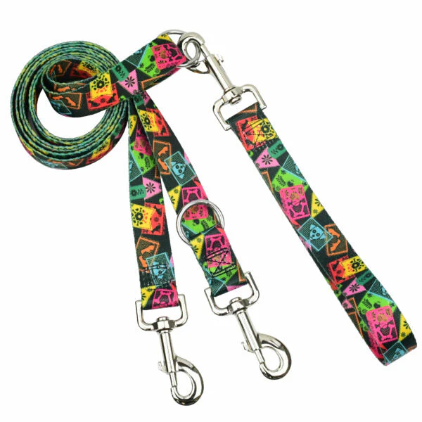 Paper Flags Freedom No-Pull Dog Harness – EarthStyle - Image 3