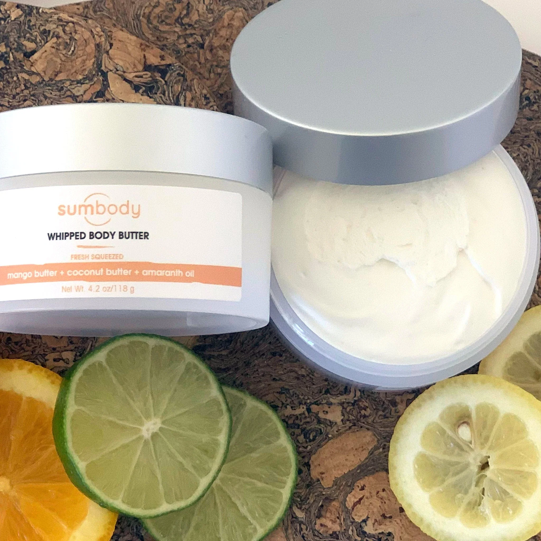 Paradise Found Whipped Body Butters - Image 2