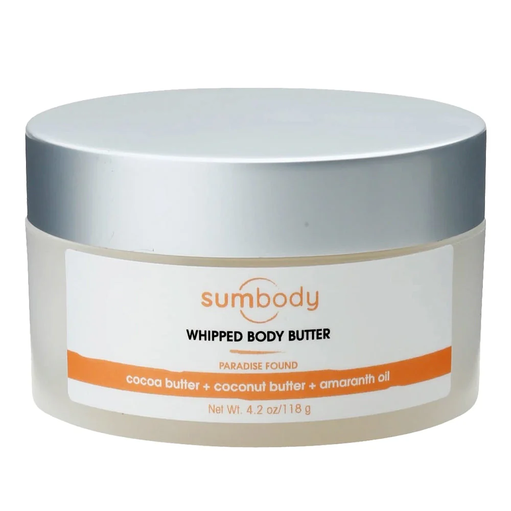 Paradise Found Whipped Body Butters - Image 3