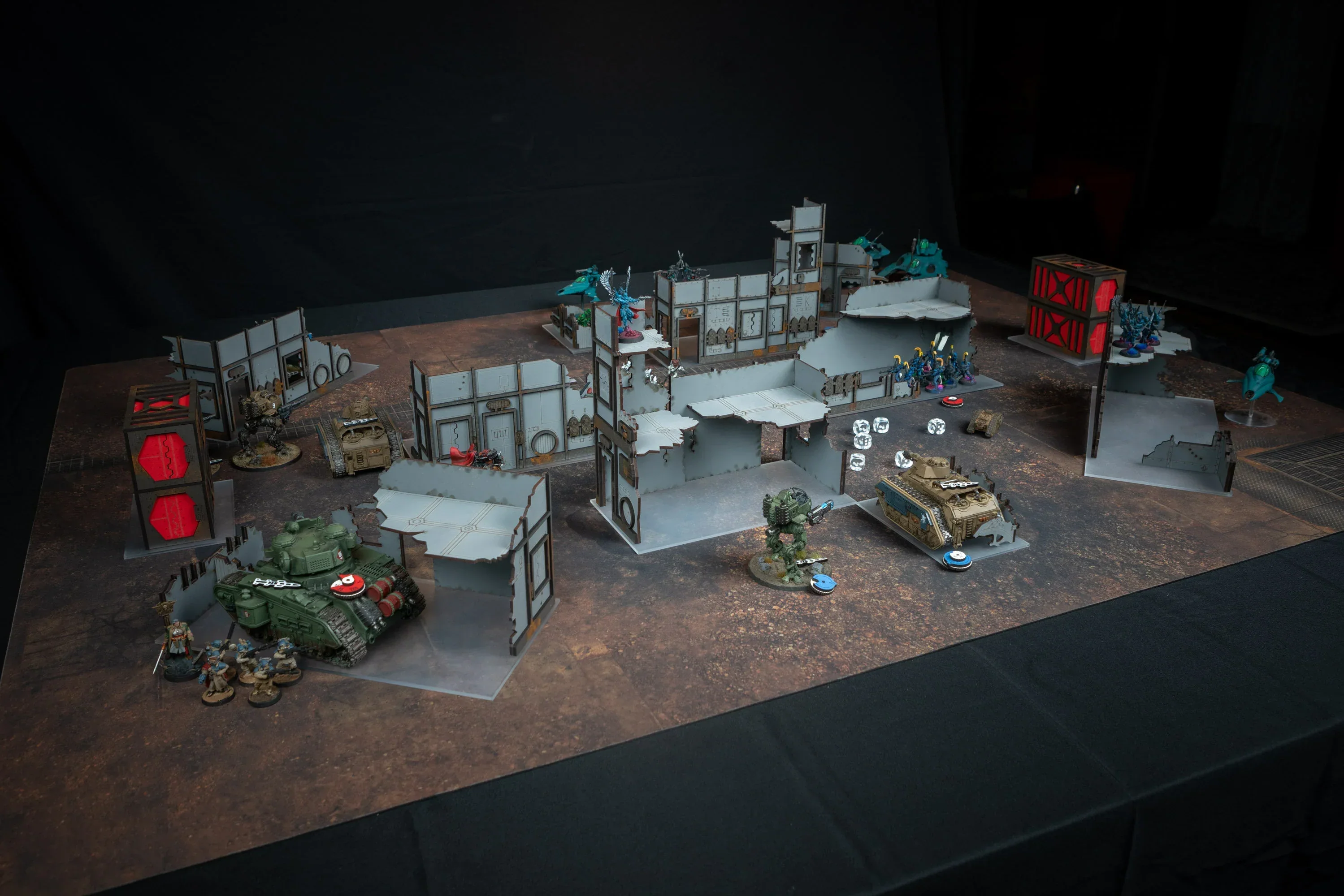 Pariah Nexus Compatible Terrain - Image 3