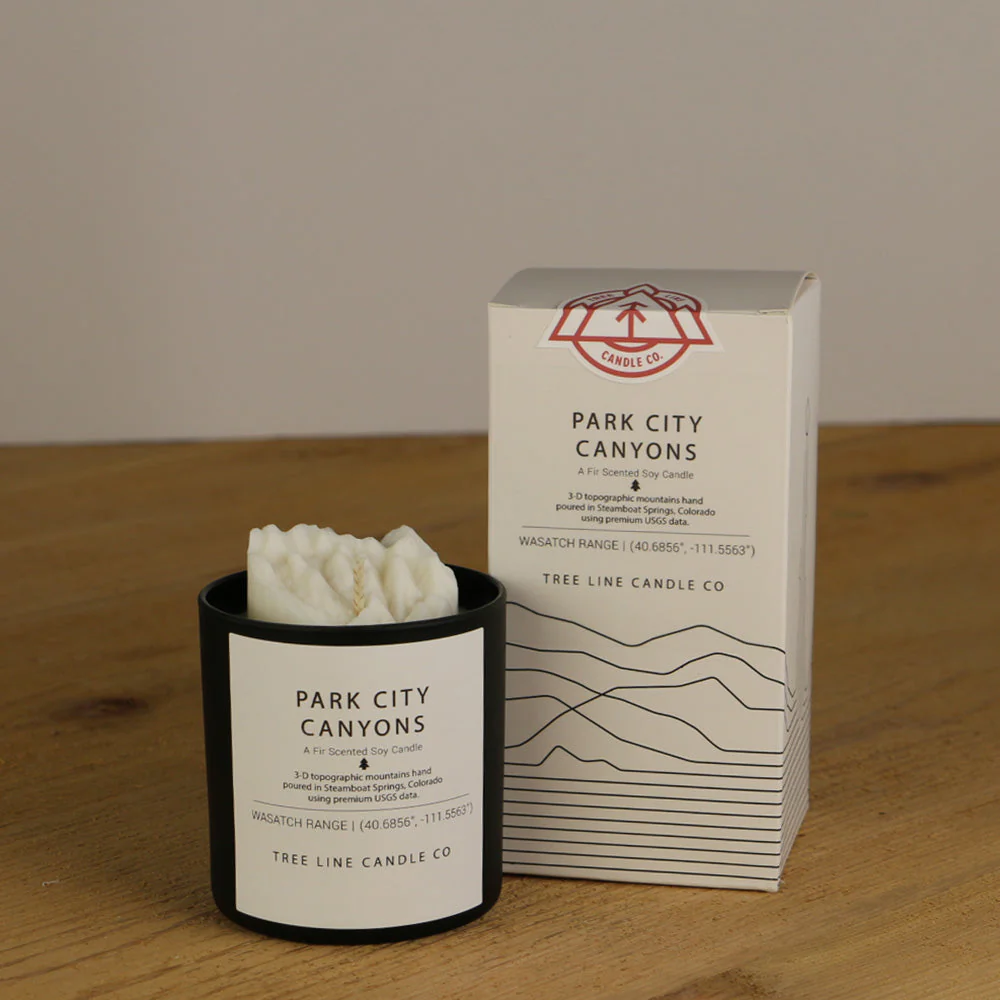 Park City Canyons Candle - Image 3
