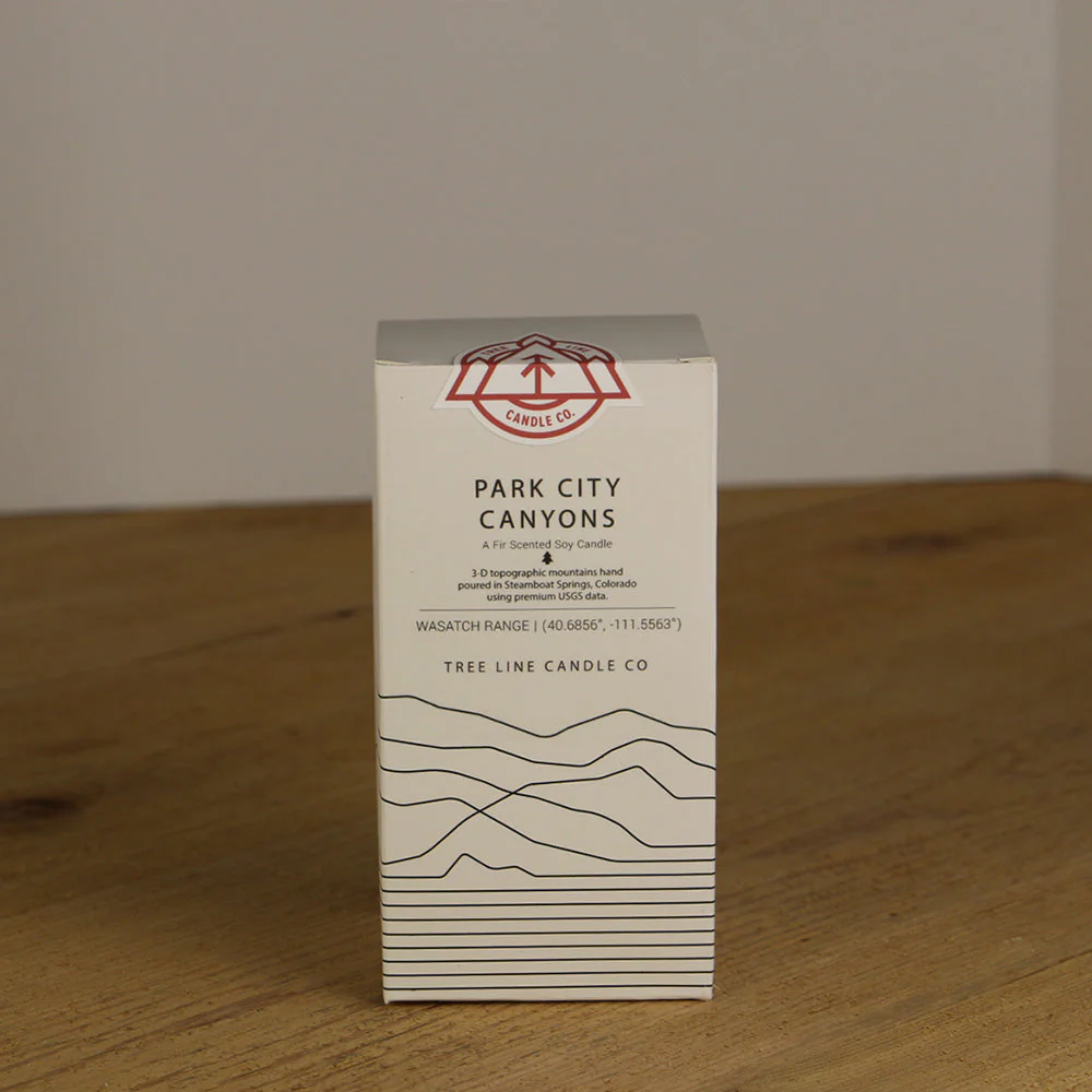 Park City Canyons Candle - Image 4