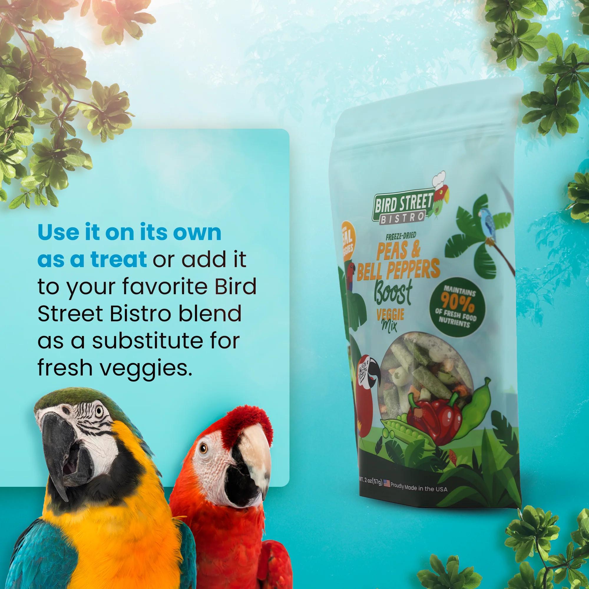 Parrot Food Super-Pack - Image 4