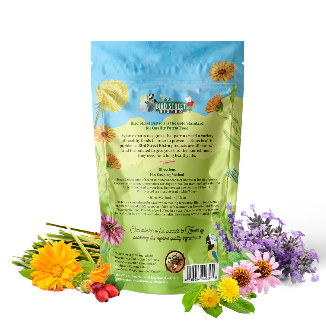 Parrot Tea Bundle Pack - Image 6
