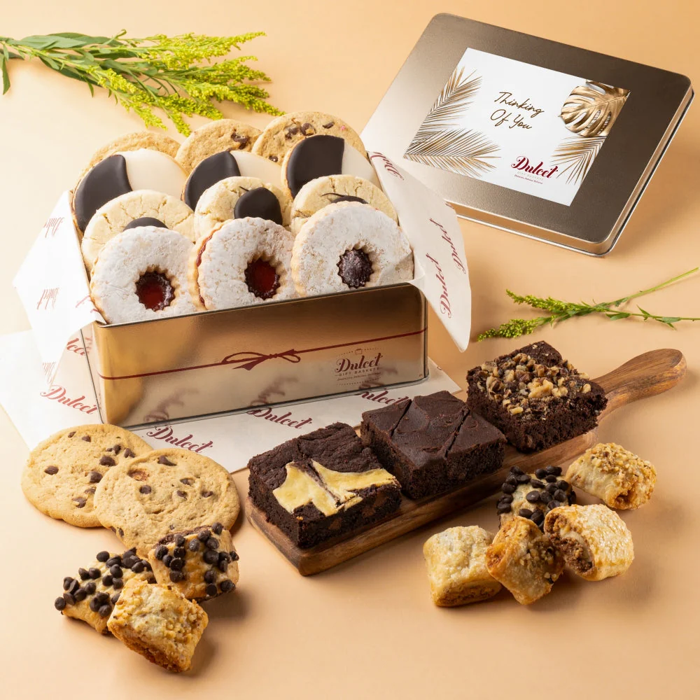 Party Confections Gift Tin - Image 13