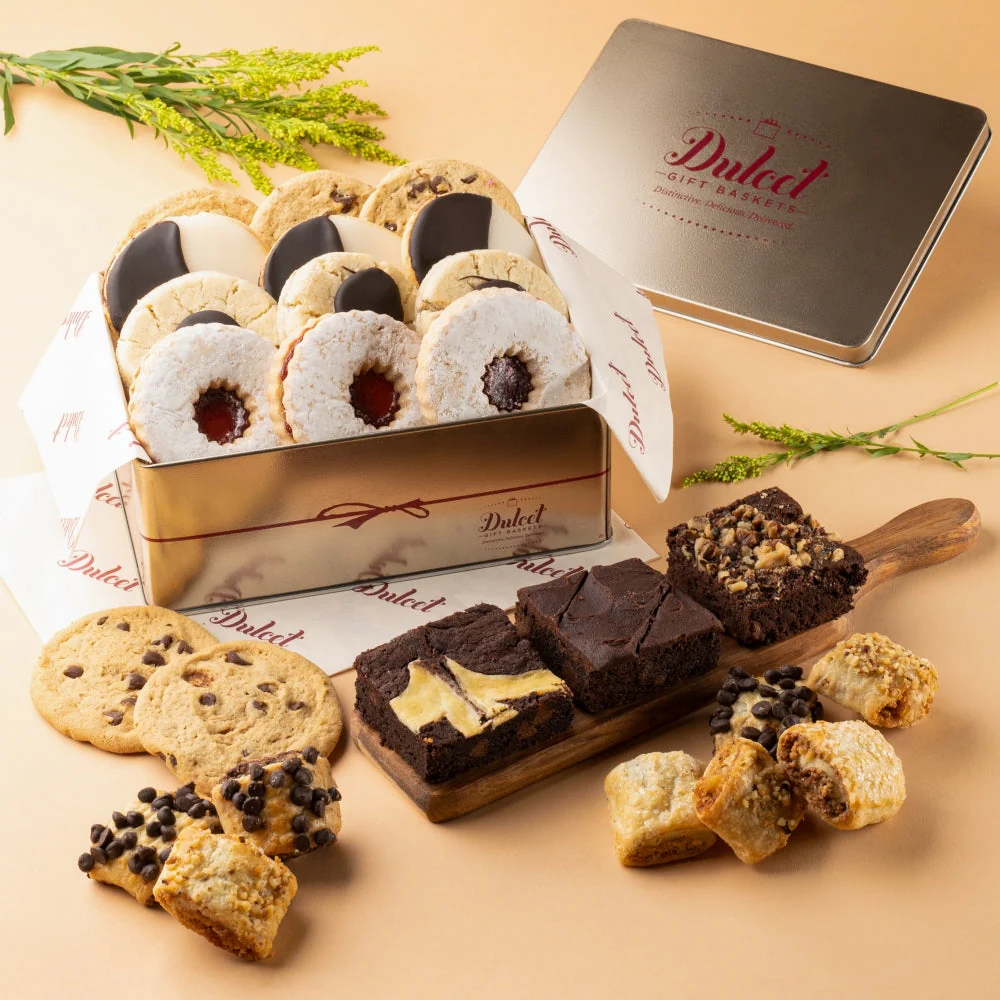 Party Confections Gift Tin - Image 21