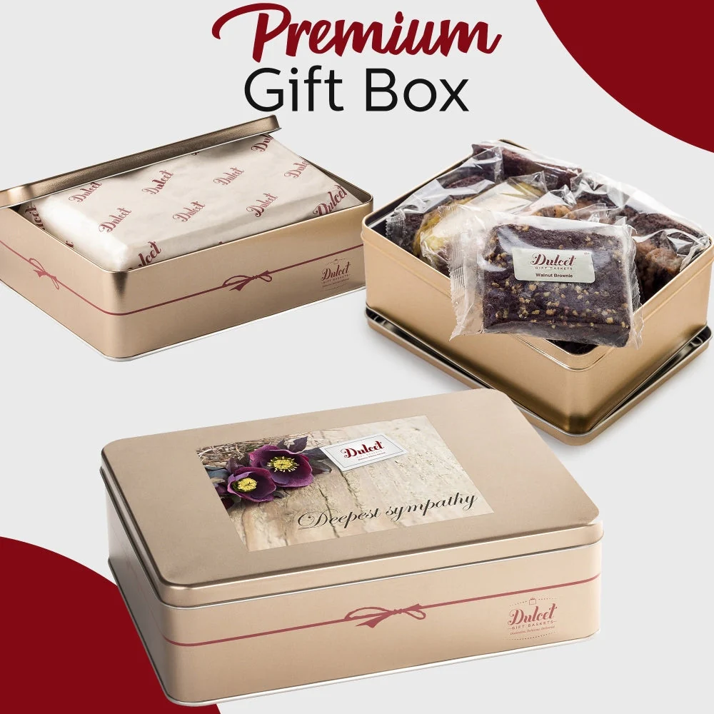Party Confections Gift Tin - Image 25