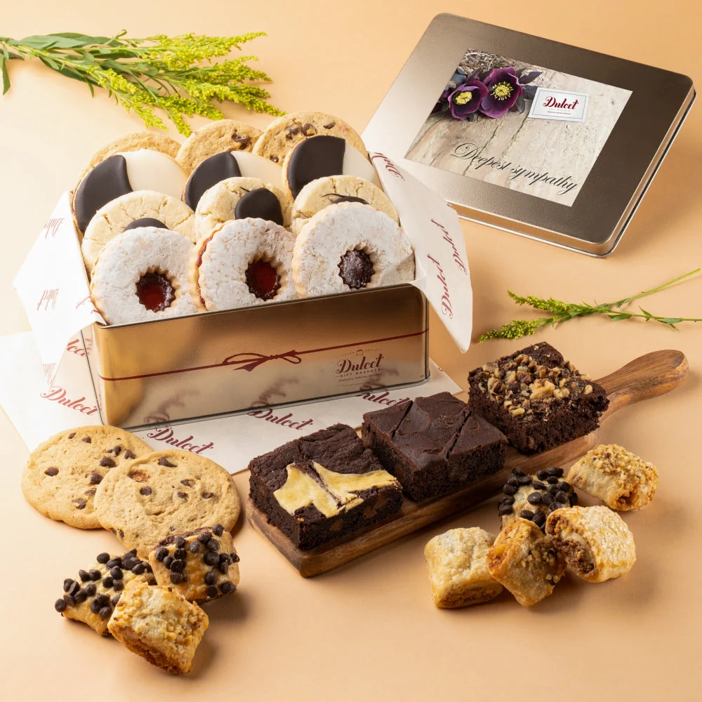 Party Confections Gift Tin - Image 29