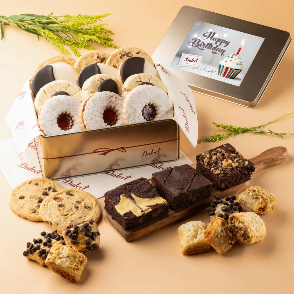 Party Confections Gift Tin - Image 37