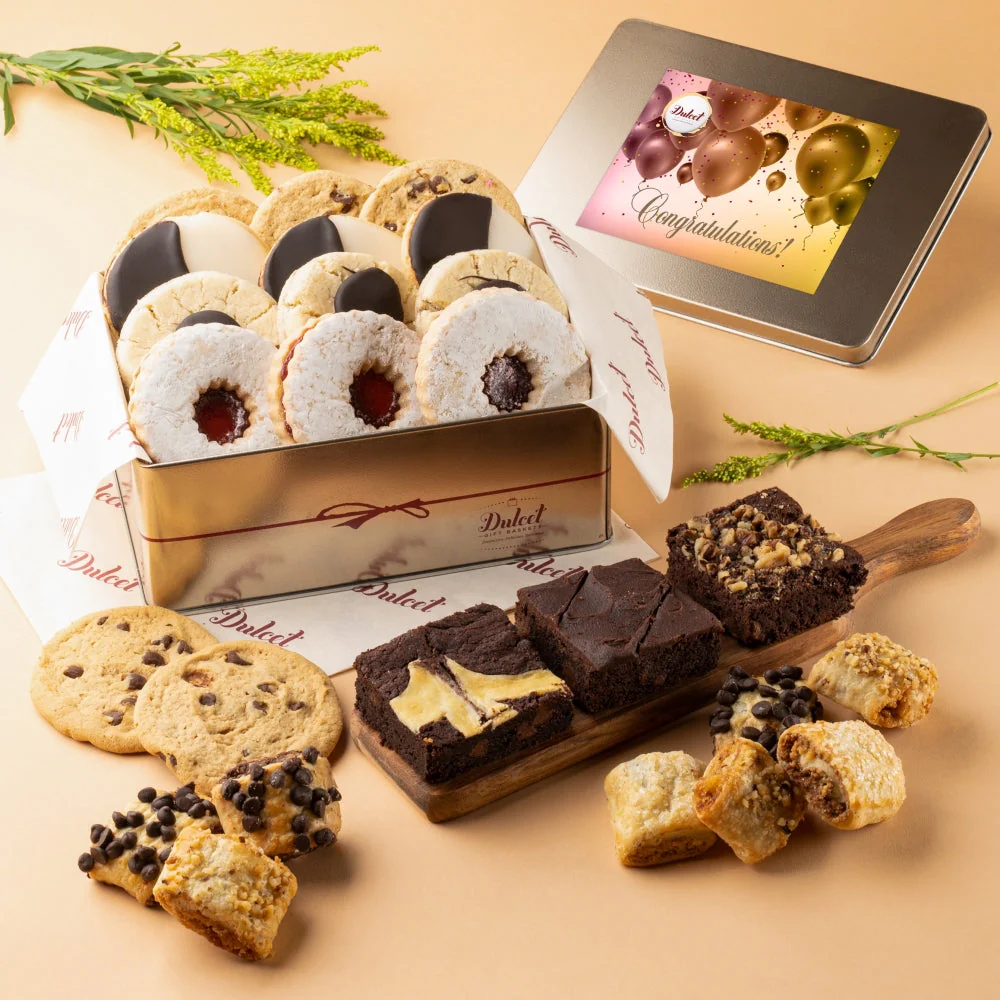 Party Confections Gift Tin - Image 53