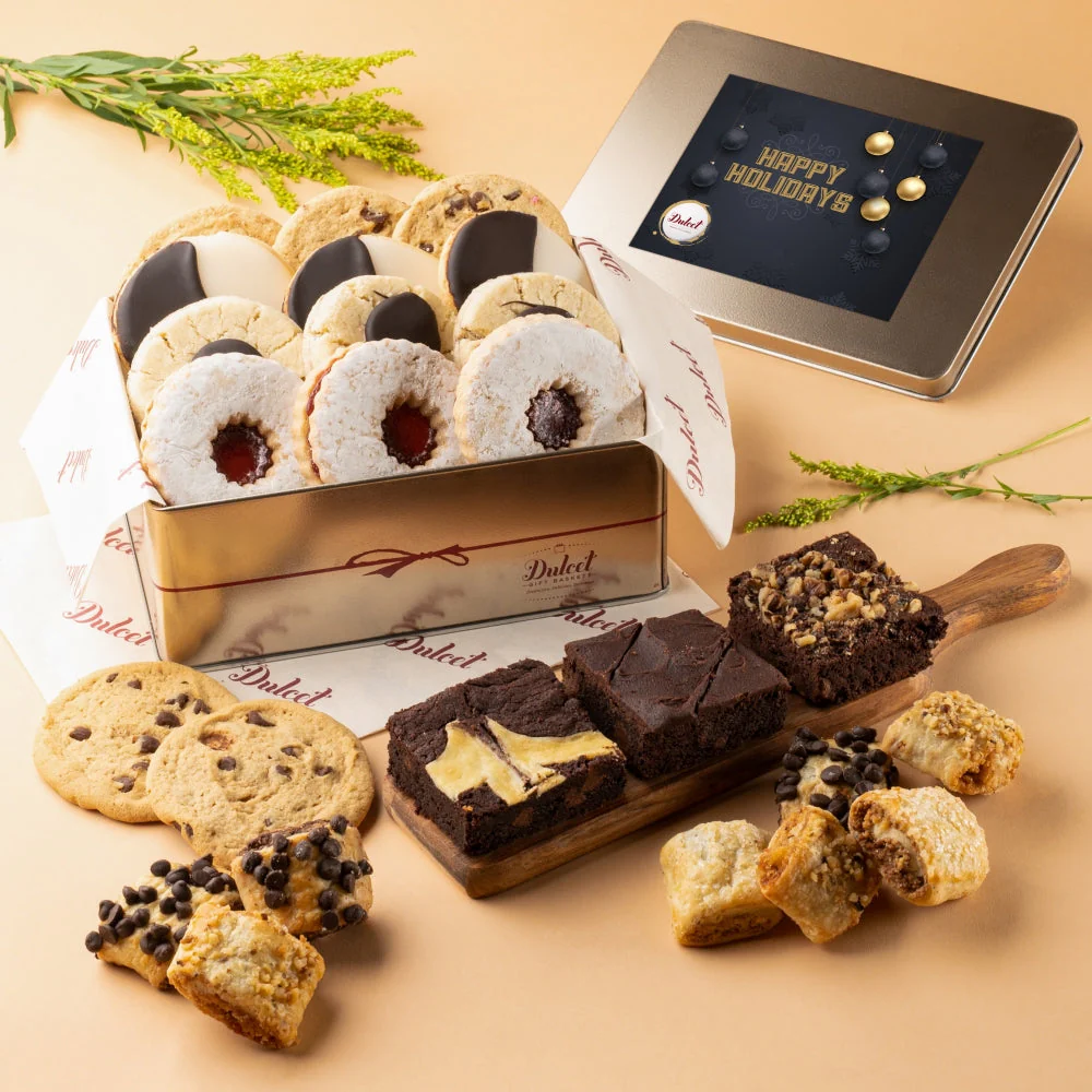 Party Confections Gift Tin - Image 61