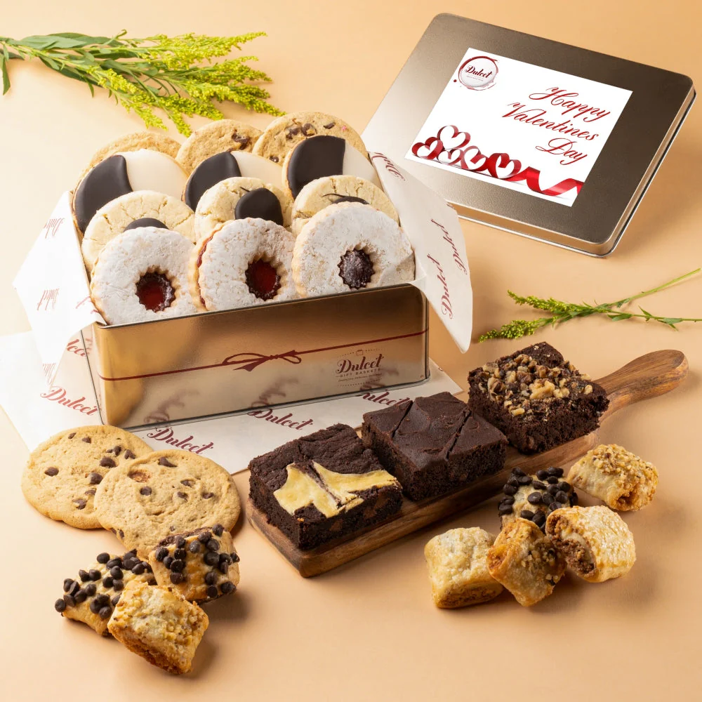 Party Confections Gift Tin - Image 69