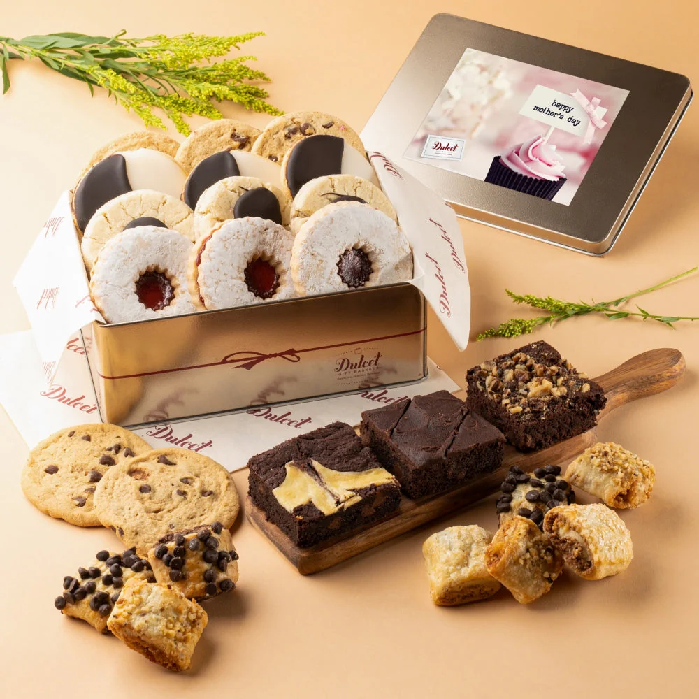 Party Confections Gift Tin - Image 77