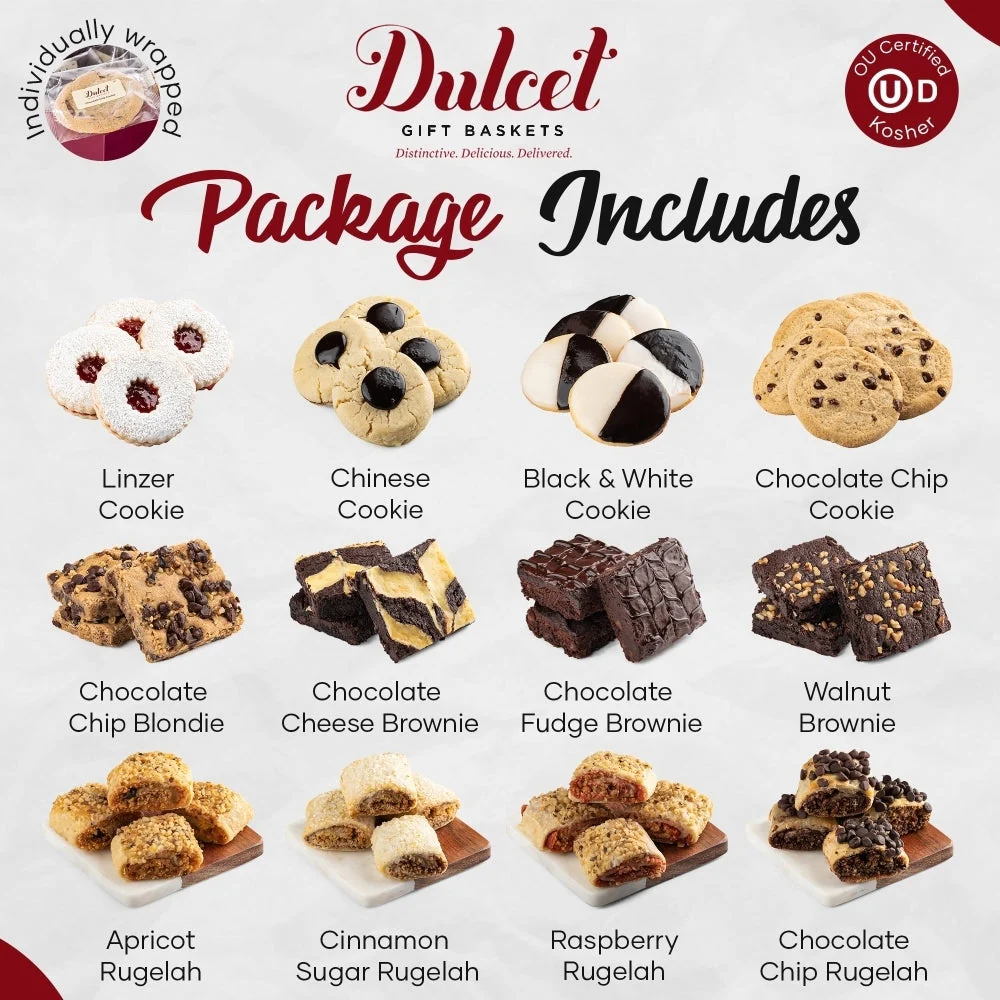 Party Confections Gift Tin - Image 80