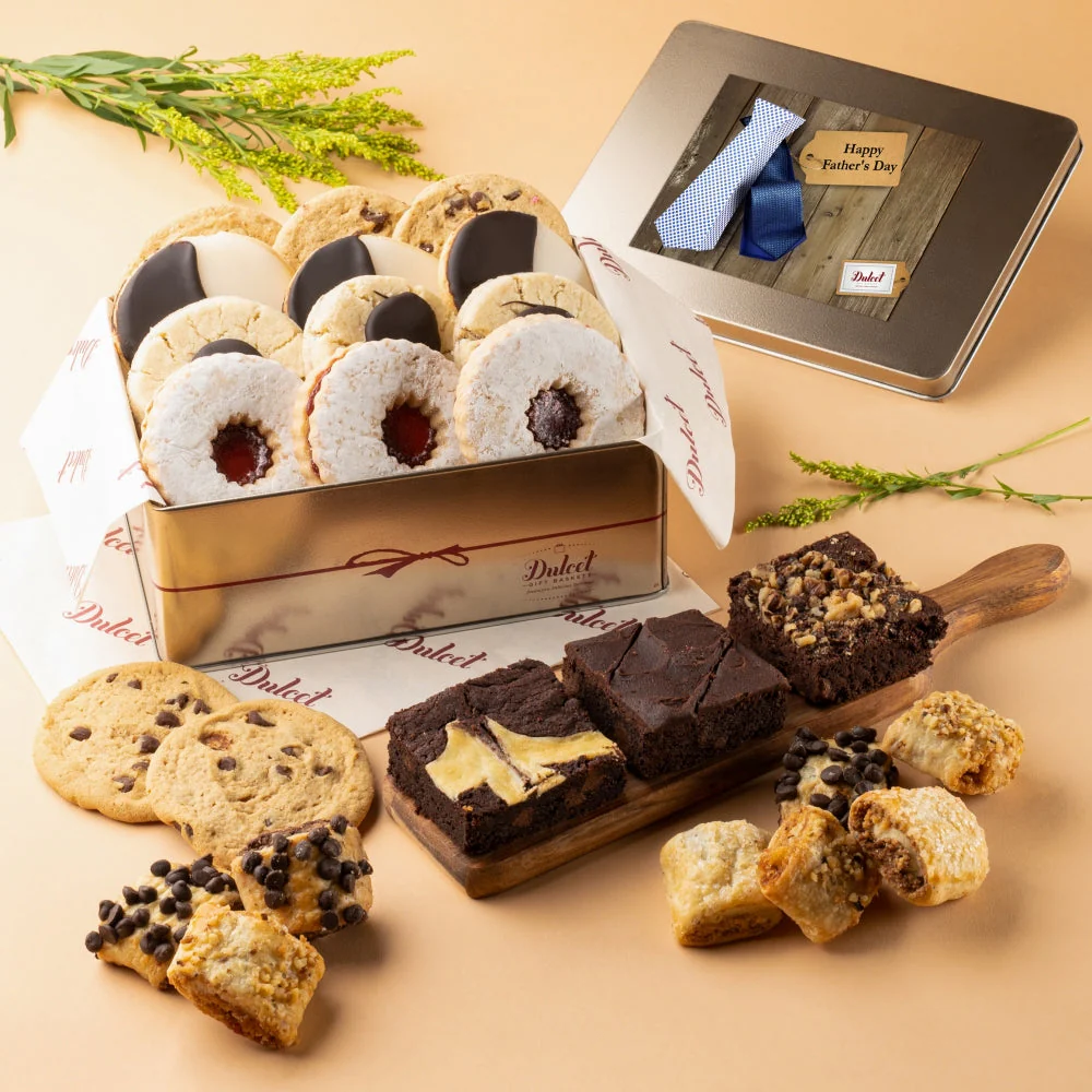Party Confections Gift Tin - Image 85