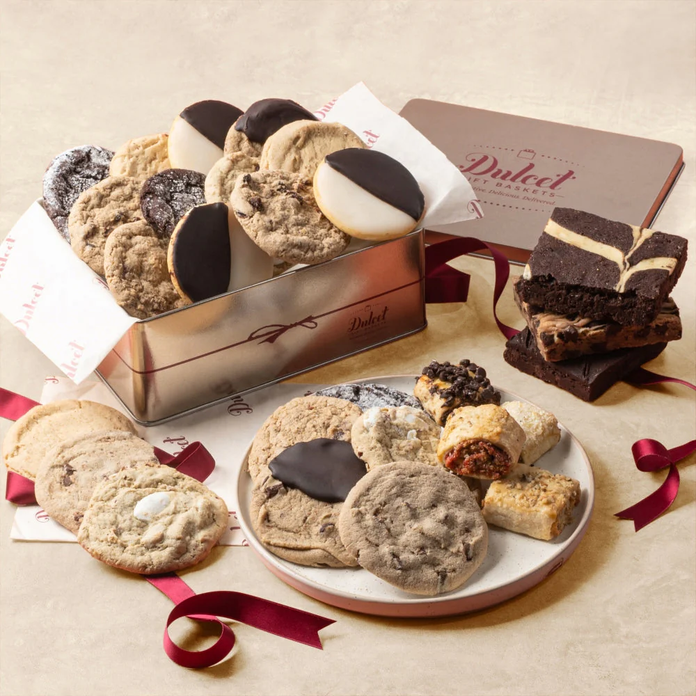 Party Treats in a Tin - Image 20