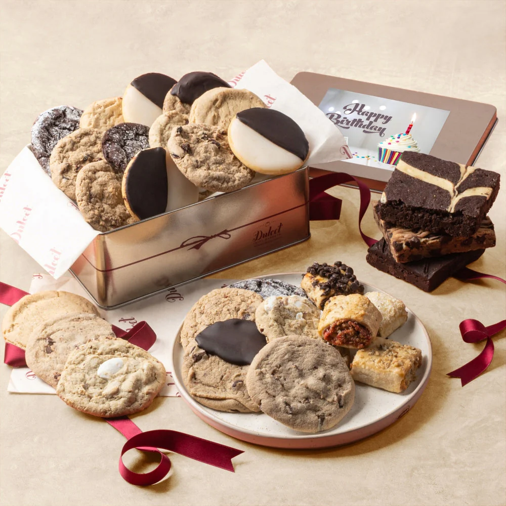 Party Treats in a Tin - Image 33