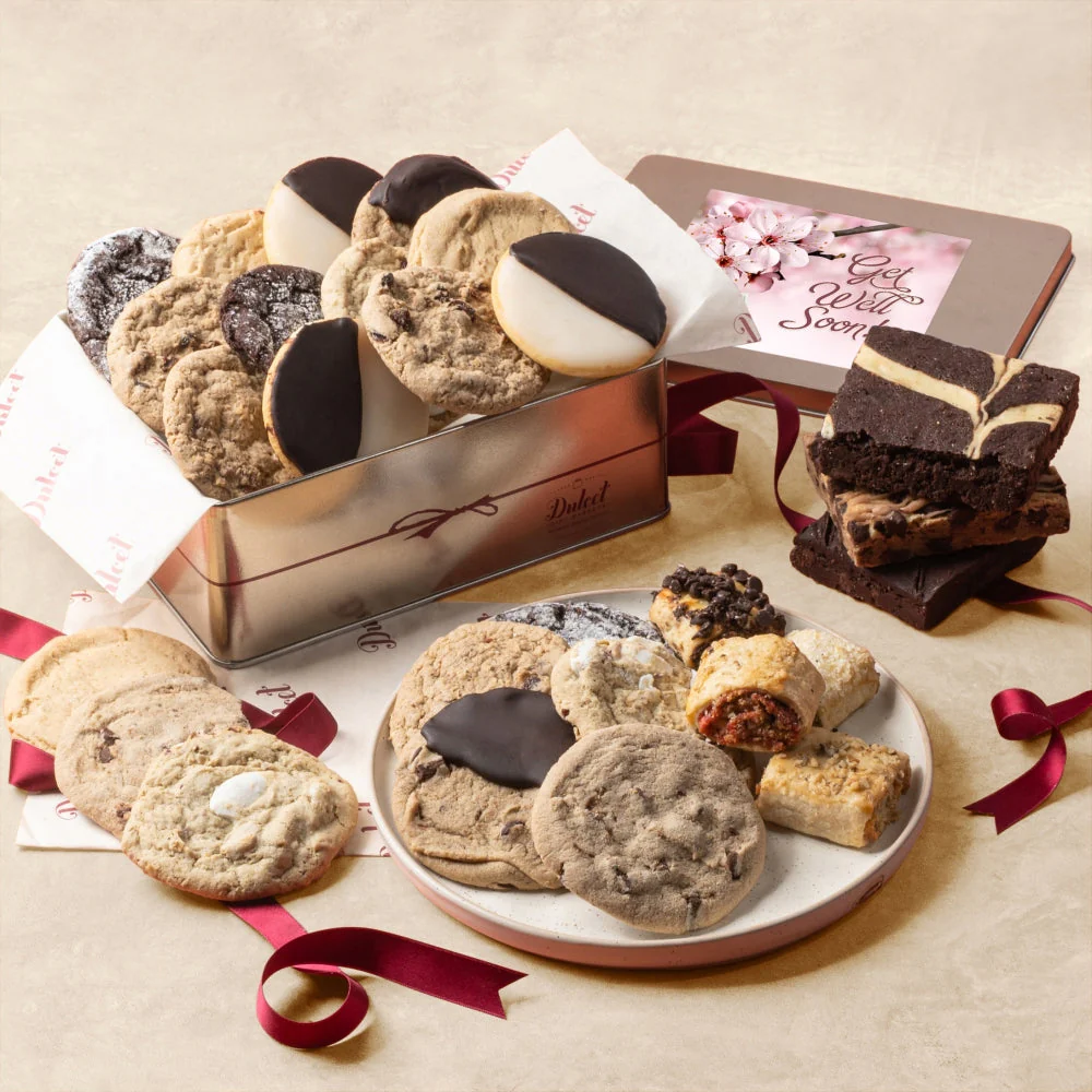 Party Treats in a Tin - Image 40