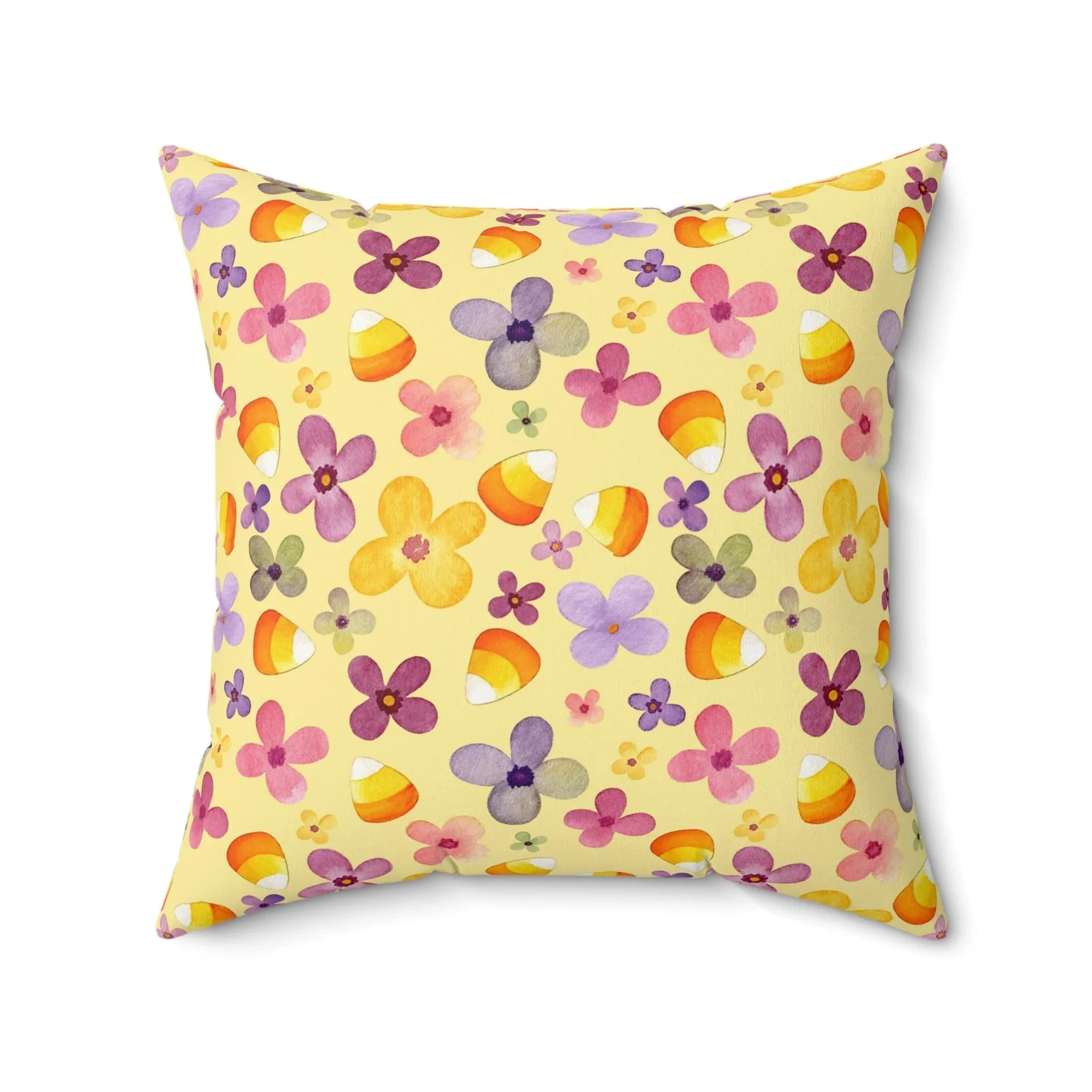 Pastel Halloween Pillow - Image 2