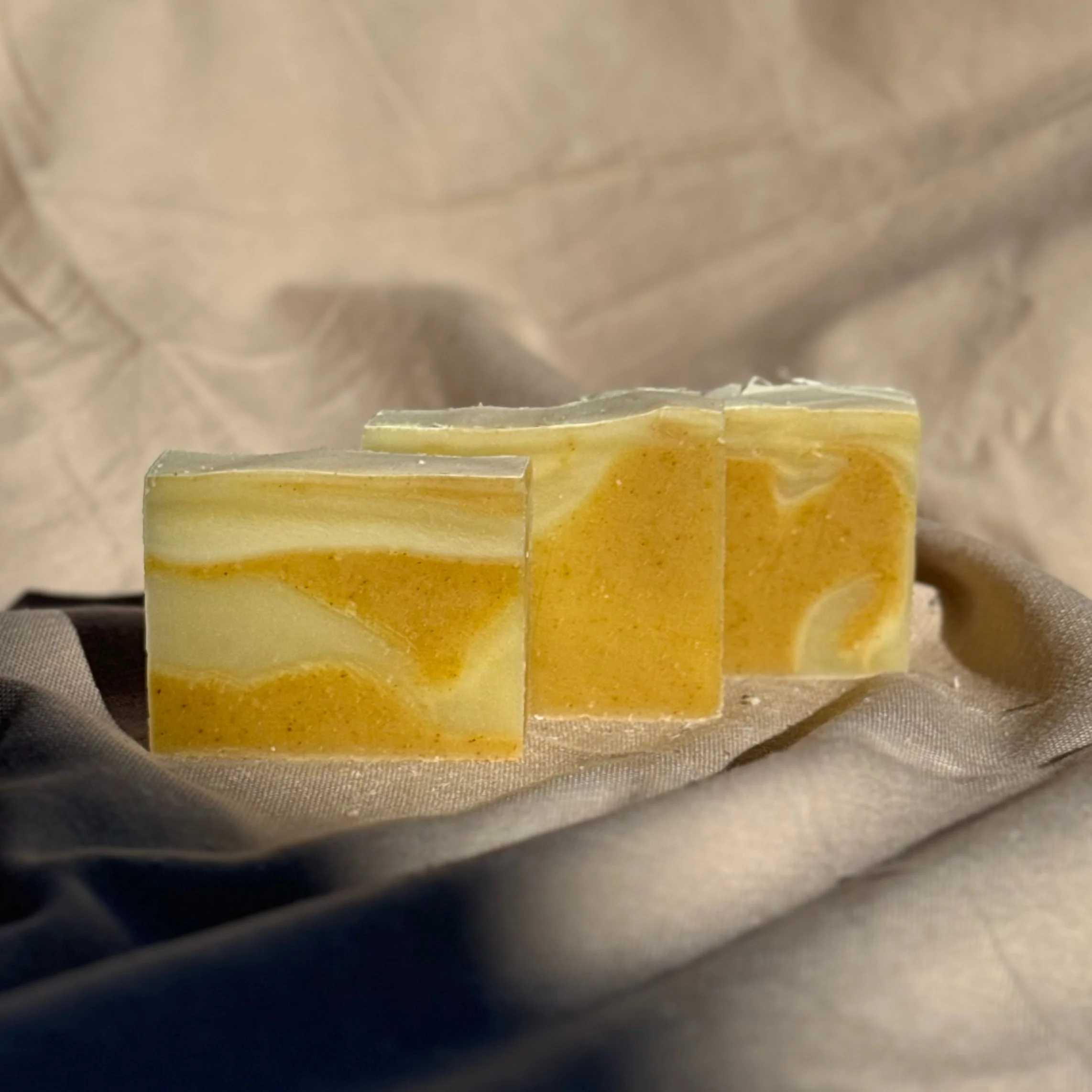 Patchouli & Ylang Ylang Body Bar - Image 2