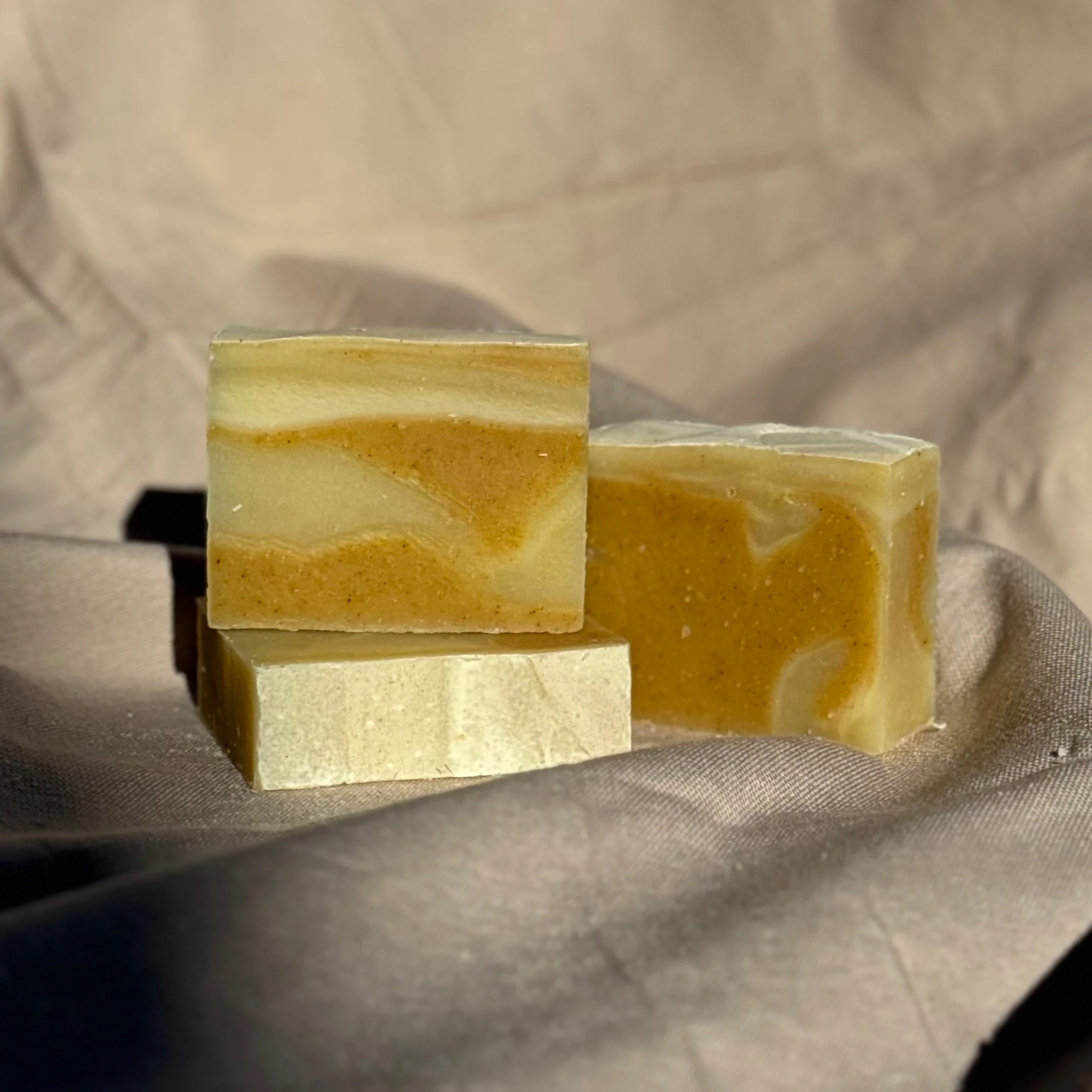 Patchouli & Ylang Ylang Body Bar - Image 3