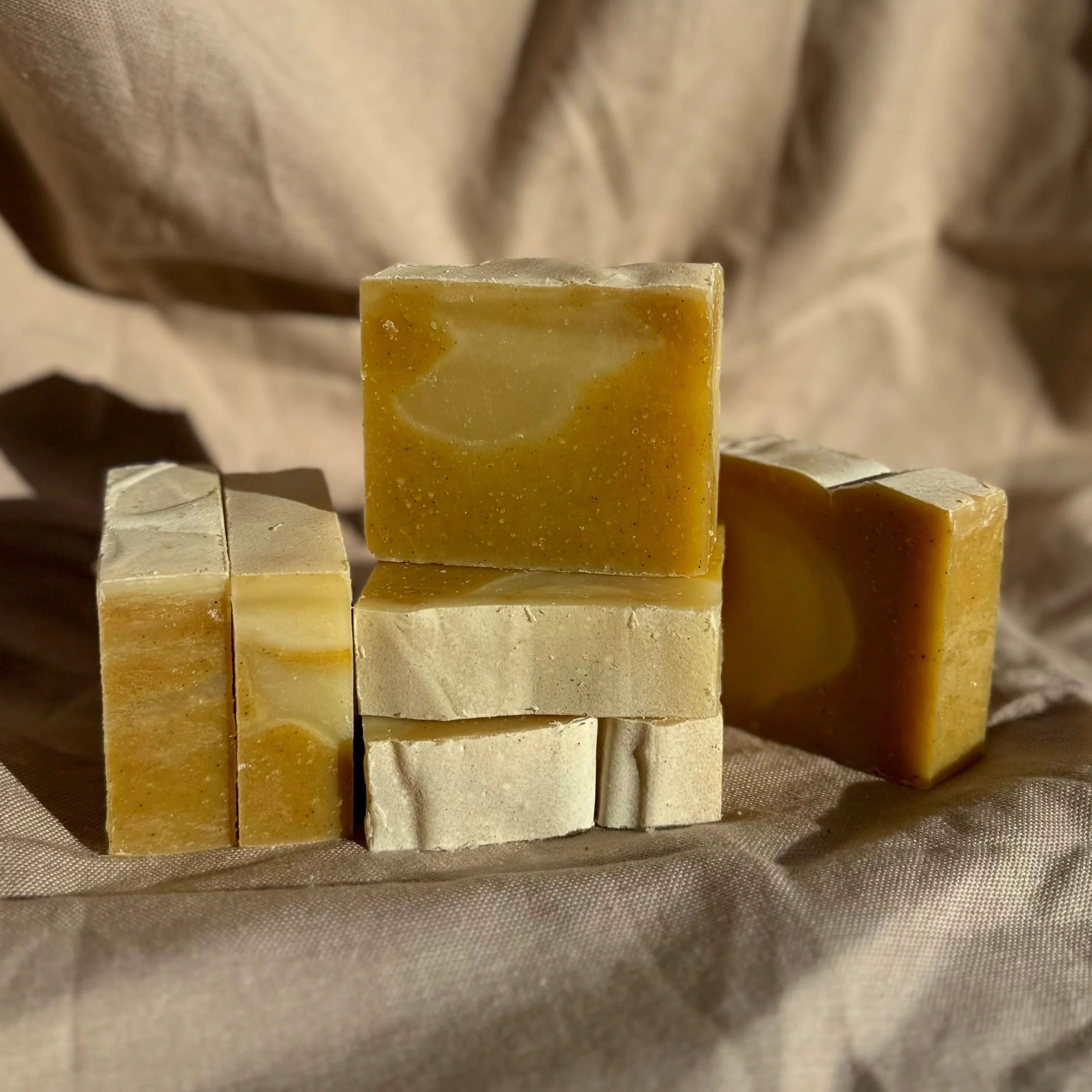 Patchouli & Ylang Ylang Body Bar - Image 4