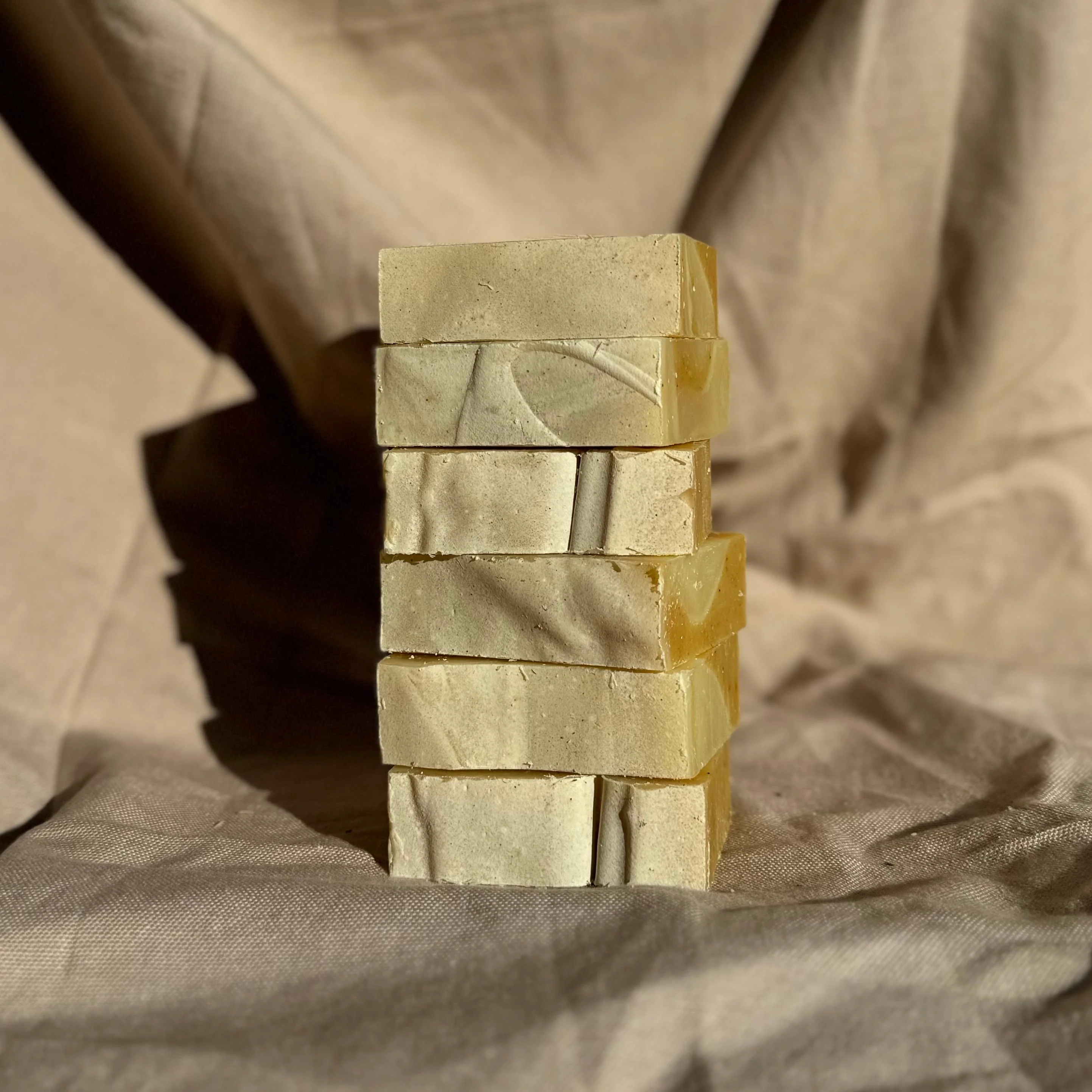 Patchouli & Ylang Ylang Body Bar - Image 5