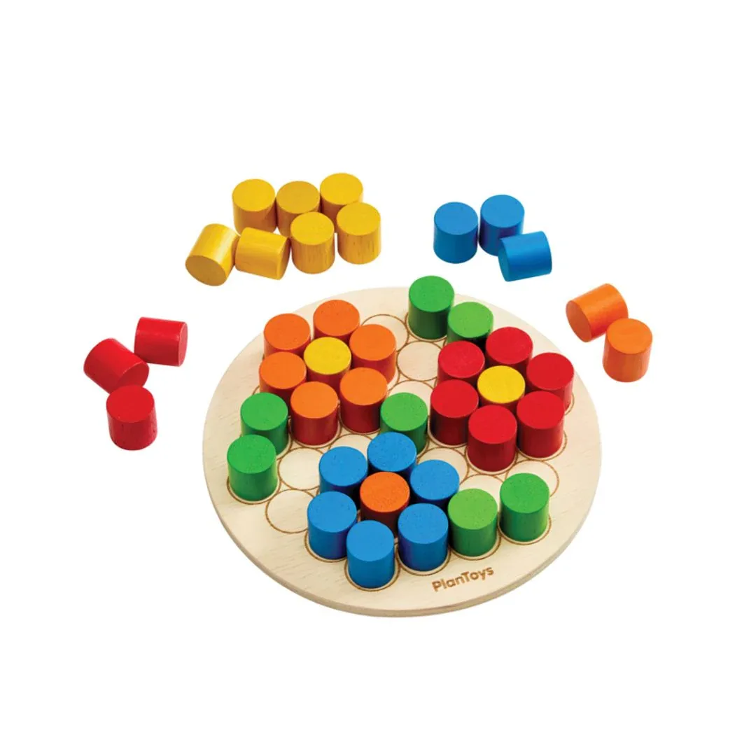 Pattern Peg Board - Image 10